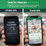 Tracki Slim Real-Time GPS Tracker, view 4