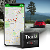 Tracki Universal Real-Time GPS Tracker + 1 Month Subscription, view 2