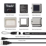 Tracki Universal Real-Time GPS Tracker + 1 Month Subscription, view 5