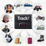 Tracki Universal Real-Time GPS Tracker + 1 Month Subscription, view 6