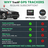 Tracki Universal Real-Time GPS Tracker, view 2