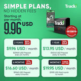 Tracki Universal Real-Time GPS Tracker, view 3