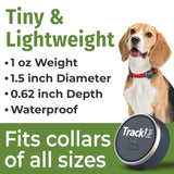 Tracki Pet Mini 4G Real Time GPS Tracker, view 2
