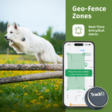 Tracki Pet Mini 4G Real Time GPS Tracker, view 4