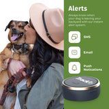 Tracki Pet Mini 4G Real Time GPS Tracker, view 5