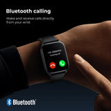 Tranya ES10 Smartwatch® Bluetooth Calling, Fitness Tracker, Sleep Tracking, 100+ Sports Mode, view 5