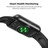 Tranya ES11 Smart Band® Fitness Tracker, Sleep Tracking, 24 Sports Mode, Heart Monitor and Blood Oxygen, view 4