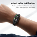 Tranya ES11 Smart Band® Fitness Tracker, Sleep Tracking, 24 Sports Mode, Heart Monitor and Blood Oxygen, view 5