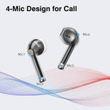Tranya F4® Semi-in-Ear Low-Latency Game Mode, view 3