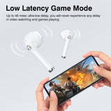 Tranya F4® Semi-in-Ear Low-Latency Game Mode, view 6