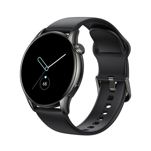 Tranya LS Smartwatch® Fitness Tracker, Sleep Tracking, 100+ Sports Mode, Bluetooth Calls, AI Voice Assistant