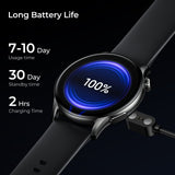 Tranya LS Smartwatch® Fitness Tracker, Sleep Tracking, 100+ Sports Mode, Bluetooth Calls, AI Voice Assistant, view 6