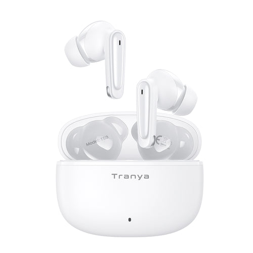 Tranya Super Value Combo: Models T50 + X2 Earbuds (Save $54.99 over individual price)