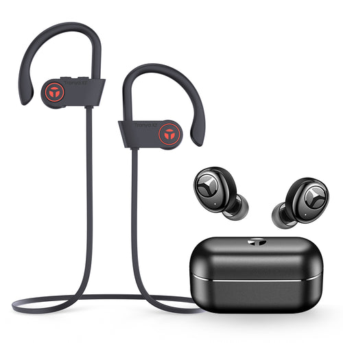 Tranya Super Value Combo: Models T6 + X2 Earbuds (Save $67.99 over individual price)