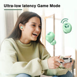 Tranya T10 Pro®Wireless Charging More Colors Game Mode, view 4
