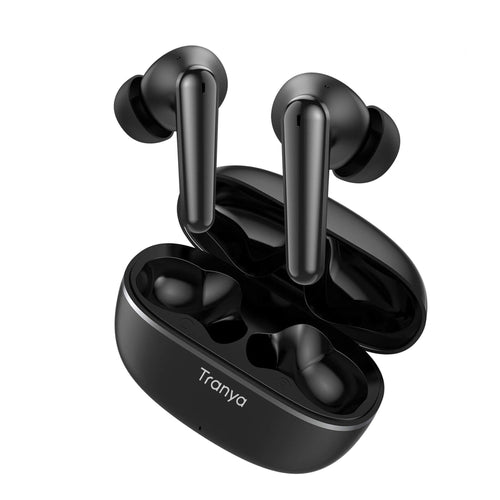 Tranya T30® Ultra-high Call Quality 4-Mic Design IPX7