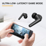 Tranya T30® Ultra-high Call Quality 4-Mic Design IPX7, view 3