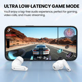 Tranya T50® Powerful Bass AI-Enhanced Clear Calls Game Mode, view 3
