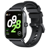 Tranya D16 Smartwatch® Fitness for Female and Male, Supports Bluetooth Calling, 24/7 Heart Rate Monitoring, Blood Oxygen Monitoring, Sleep and Step Tracking, 100 Sports Modes, IP68 Waterproof Fitness Tracker, Compatible with Android and iOS Systems, view 2