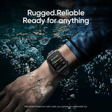 Tranya D28 Smartwatch® Bluetooth Calling, 100+ Sports Mode, Health Monitoring of Sleep, Heart Rate, Blood Oxygen, Compatible with Android/iOS System, view 6