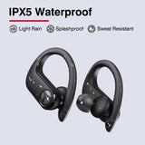 Tranya X1® Clean Sound Quality 4-Microphone Sports Headphone, view 6