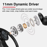 Tranya X2®4-Microphone Incredible Sound Quality IP-X5, view 2