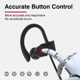 Tranya X2®4-Microphone Incredible Sound Quality IP-X5, view 4