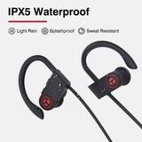 Tranya X2®4-Microphone Incredible Sound Quality IP-X5, view 5