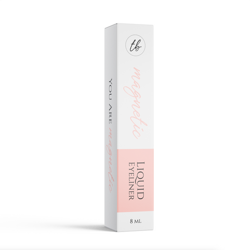 True Beauty Lashes 2-in-1 Magnetic Liquid Eyeliner
