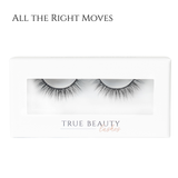 True Beauty Lashes All the Right Moves Lash Style, view 5