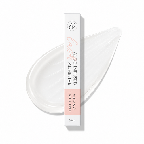 True Beauty Lashes NEW Aloe-Infused Lash Adhesive