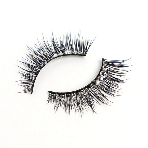 True Beauty Lashes LIMITED EDITION Crystal Lashes
