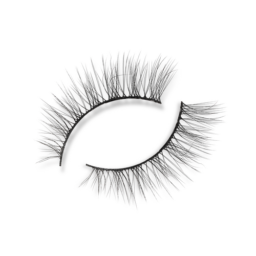 True Beauty Lashes Down to Earth Lash Style