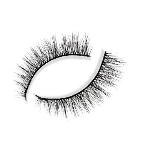 True Beauty Lashes Easy on the Eyes Lash Style