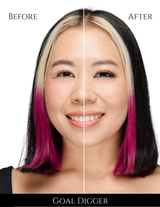 True Beauty Lashes Goal Digger Lash Style, view 6