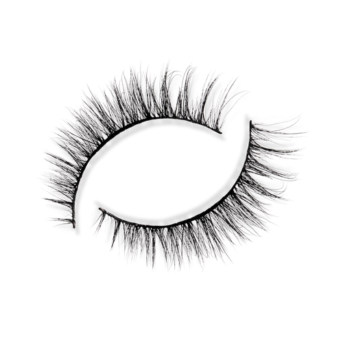 True Beauty Lashes Gold Standard Lash Style
