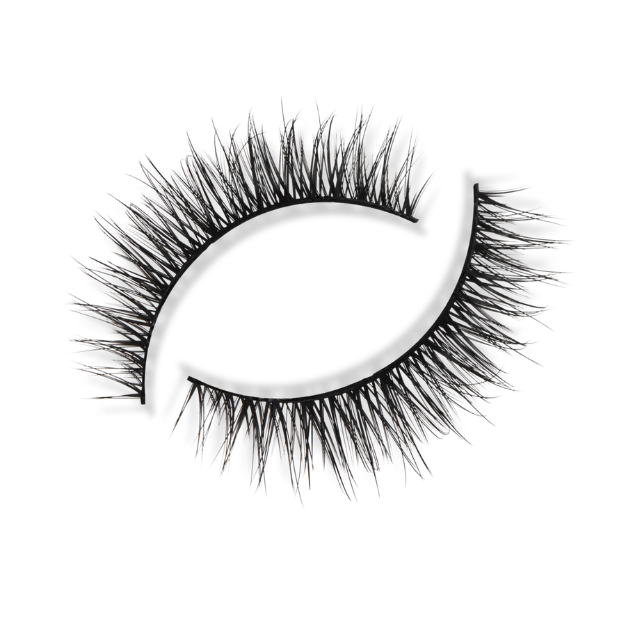 True Beauty Lashes Good as Gold Lash Style