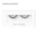 True Beauty Lashes Good as Gold Lash Style, view 5