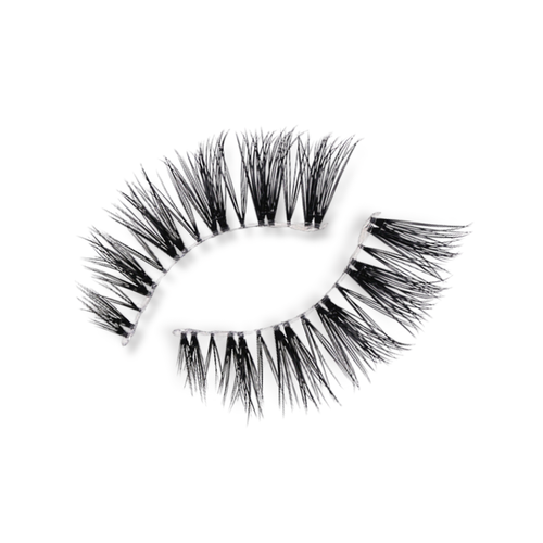 True Beauty Lashes Hold That Thought Half Lash Style
