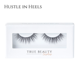 True Beauty Lashes Hustle in Heels Lash Style, view 5