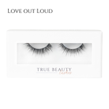 True Beauty Lashes Love Out Loud Lash Style, view 5