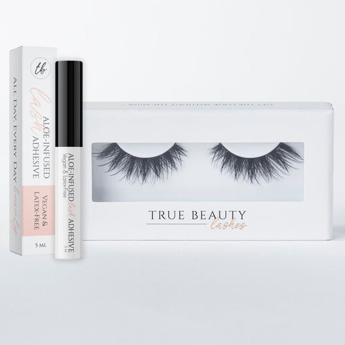 True Beauty Lashes Original Inspo Lash & Glue Bundle