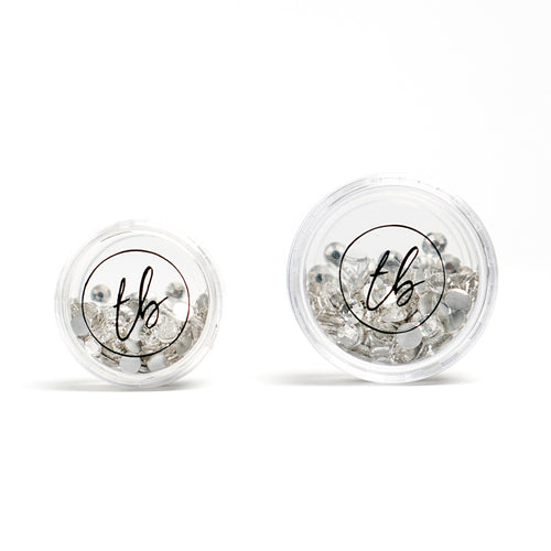 True Beauty Lashes Rhinestone Face Gems (Mixed Sizes)