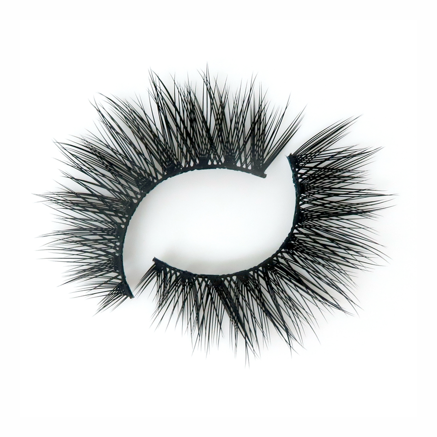 True Beauty Lashes Role Model Lash Style