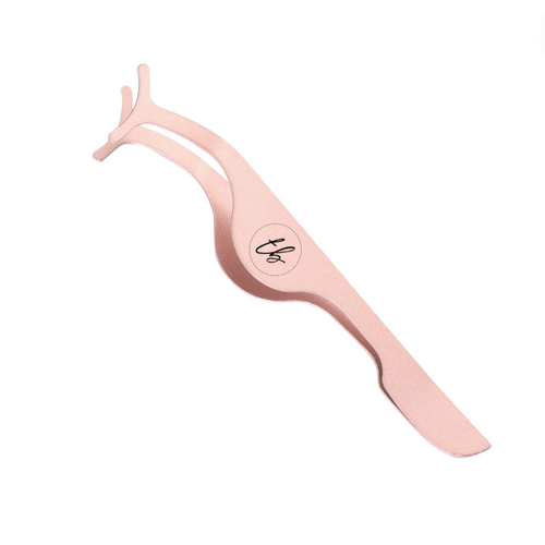 True Beauty Lashes Rose Gold Lash Applicator