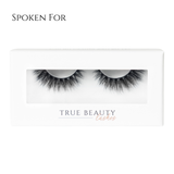 True Beauty Lashes Spoken For Lash Style, view 5