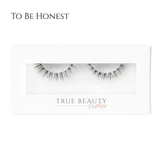 True Beauty Lashes To Be Honest Lash Style, view 4