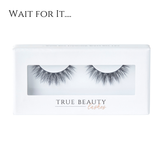 True Beauty Lashes Wait for It... Lash Style, view 5