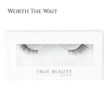 True Beauty Lashes Worth the Wait Half Lash Style, view 5