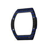 Tsarbomba Carbon Fiber Bezel, view 5